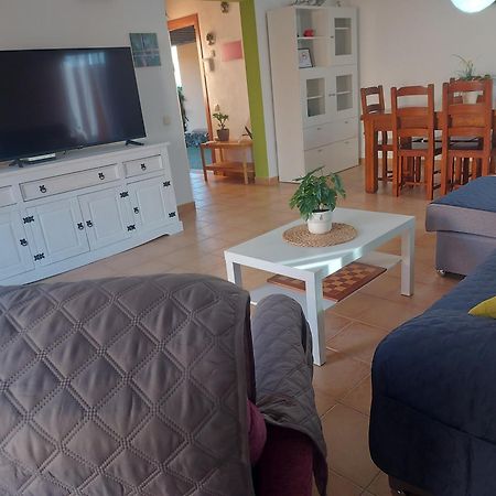 Villa Mimosa Corralejo Buitenkant foto