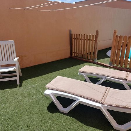 Villa Mimosa Corralejo Buitenkant foto