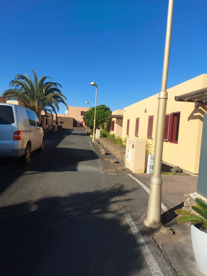 Villa Mimosa Corralejo Buitenkant foto