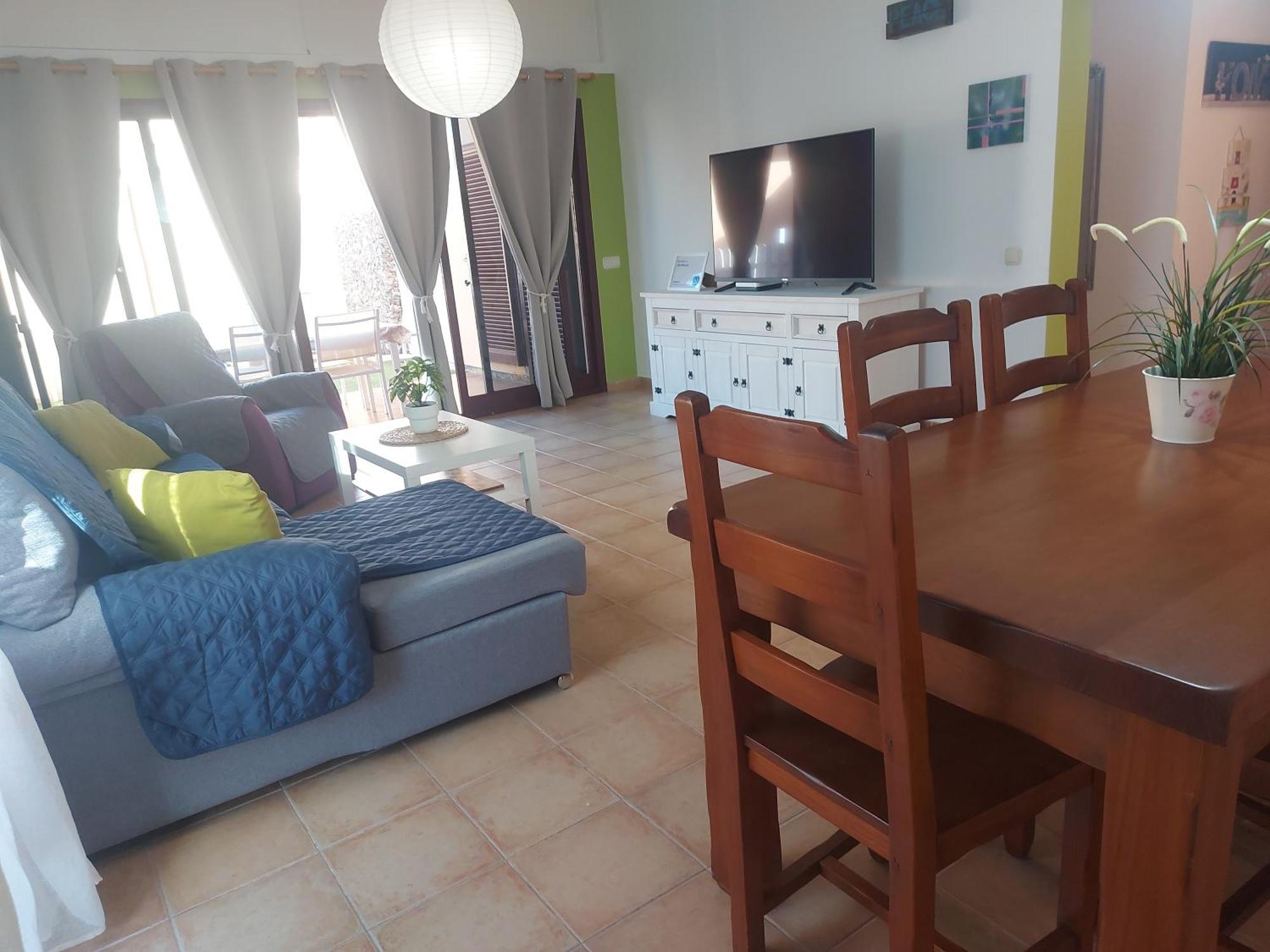 Villa Mimosa Corralejo Buitenkant foto