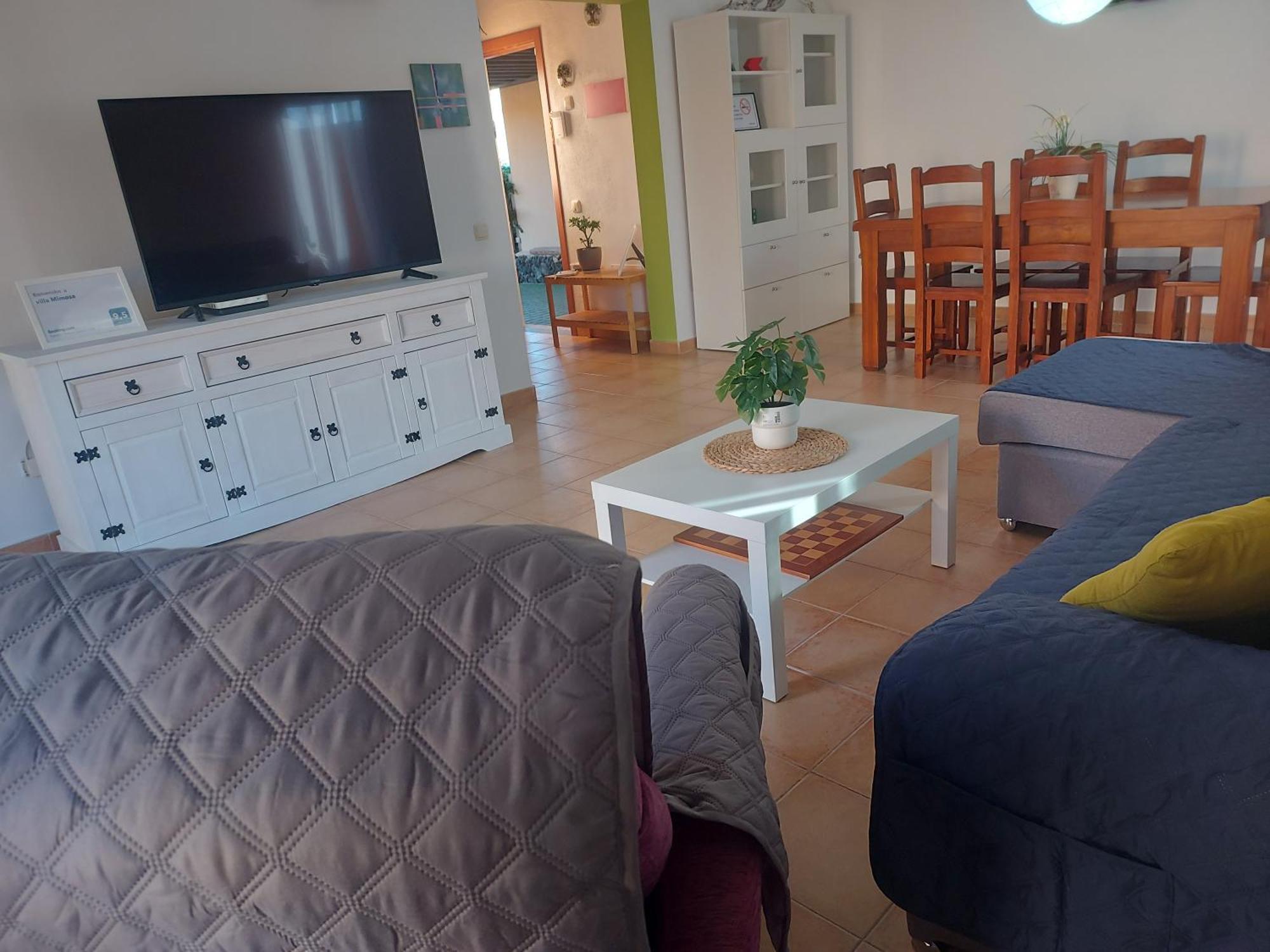 Villa Mimosa Corralejo Buitenkant foto