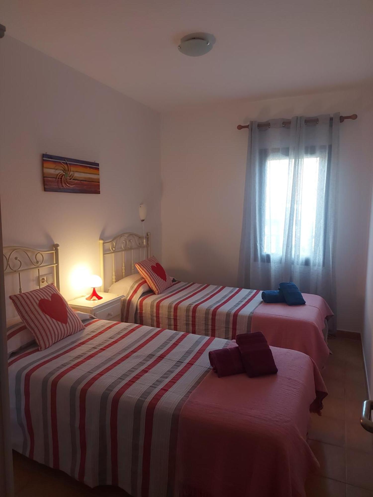 Villa Mimosa Corralejo Buitenkant foto