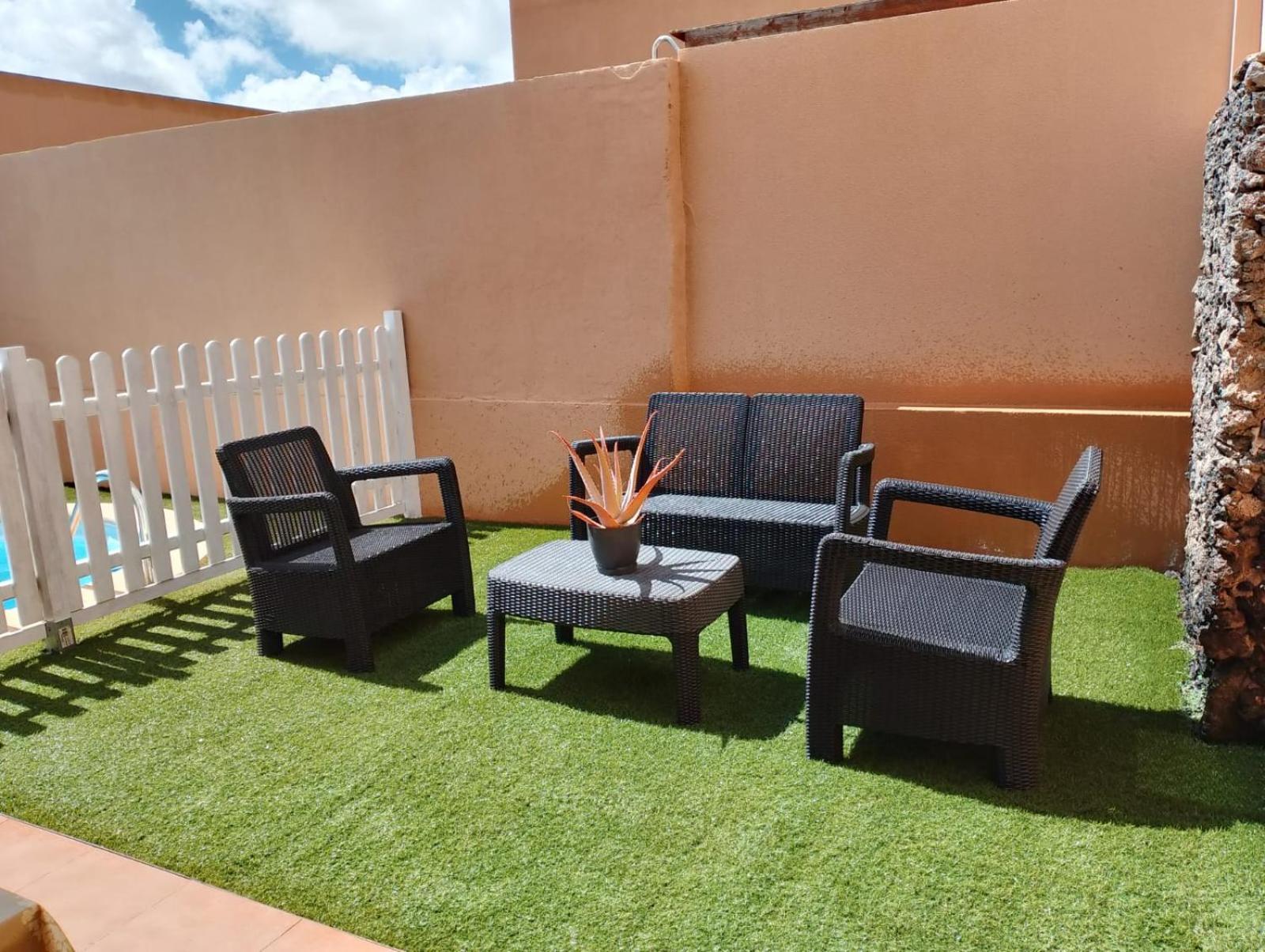 Villa Mimosa Corralejo Buitenkant foto
