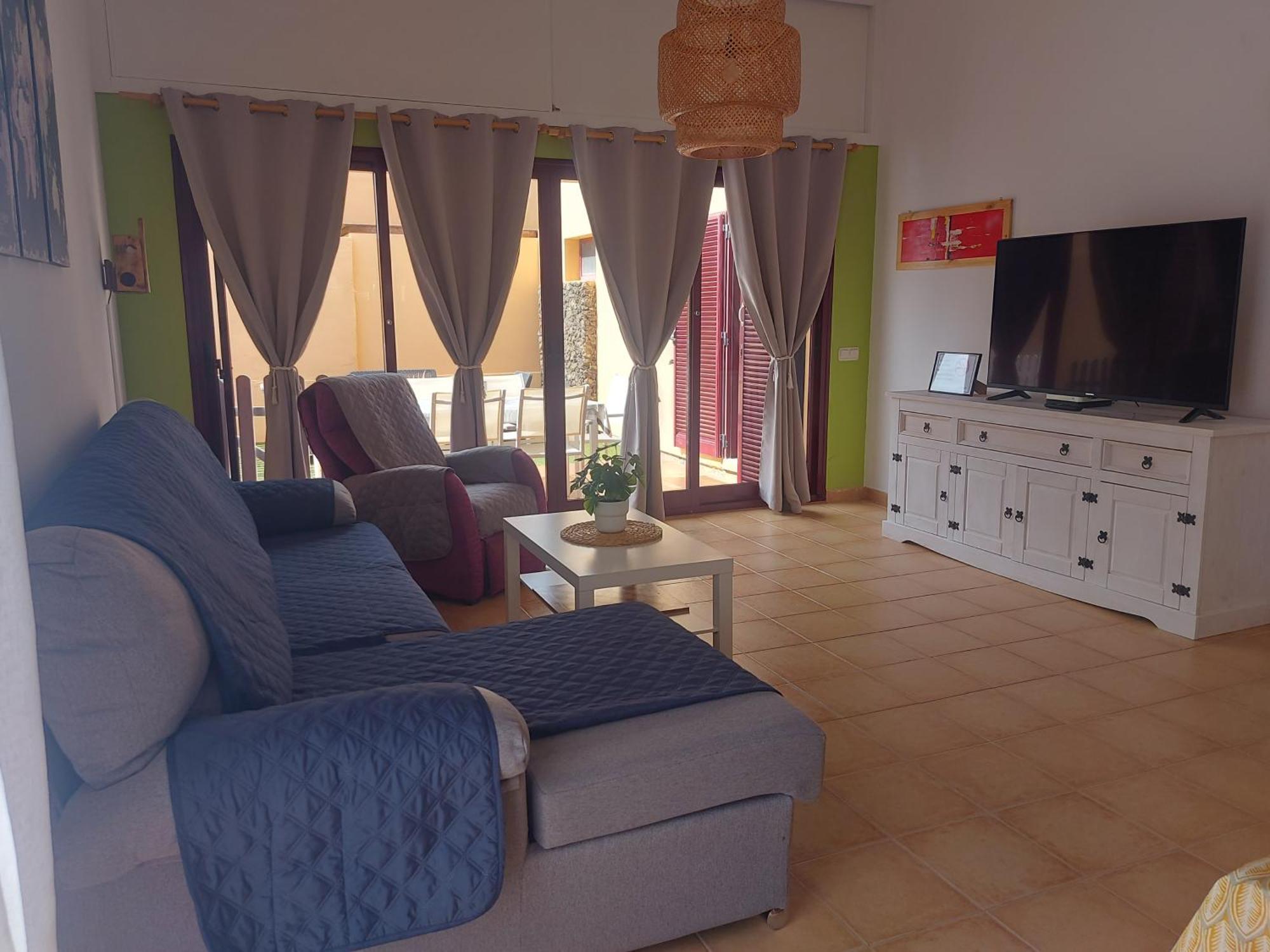 Villa Mimosa Corralejo Kamer foto
