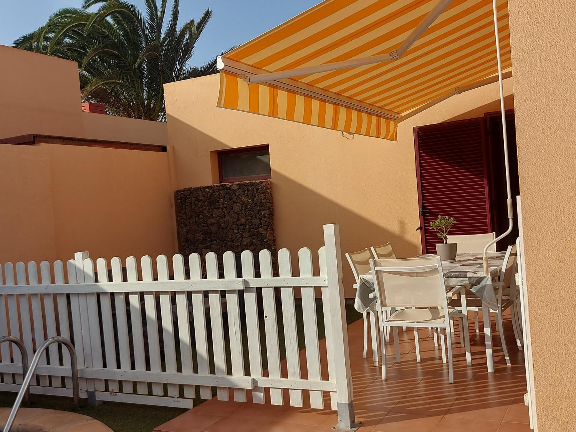 Villa Mimosa Corralejo Buitenkant foto