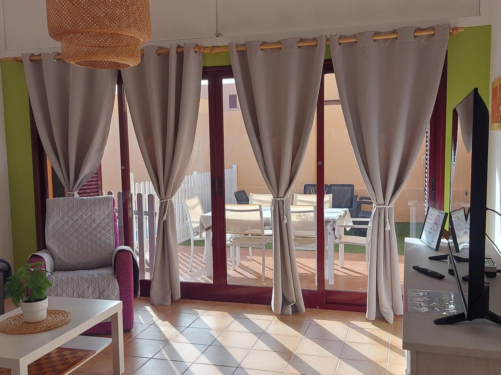 Villa Mimosa Corralejo Buitenkant foto