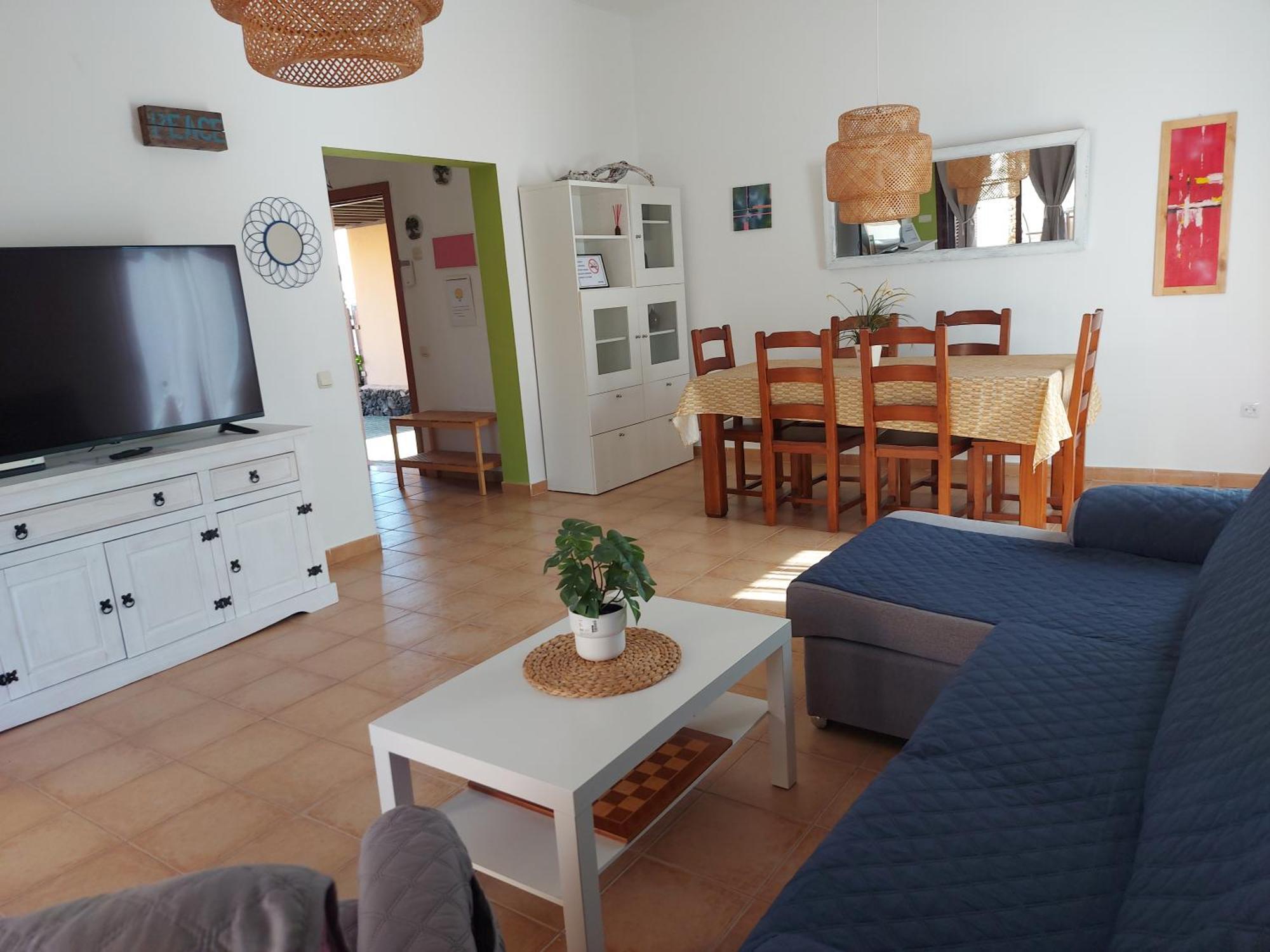 Villa Mimosa Corralejo Buitenkant foto