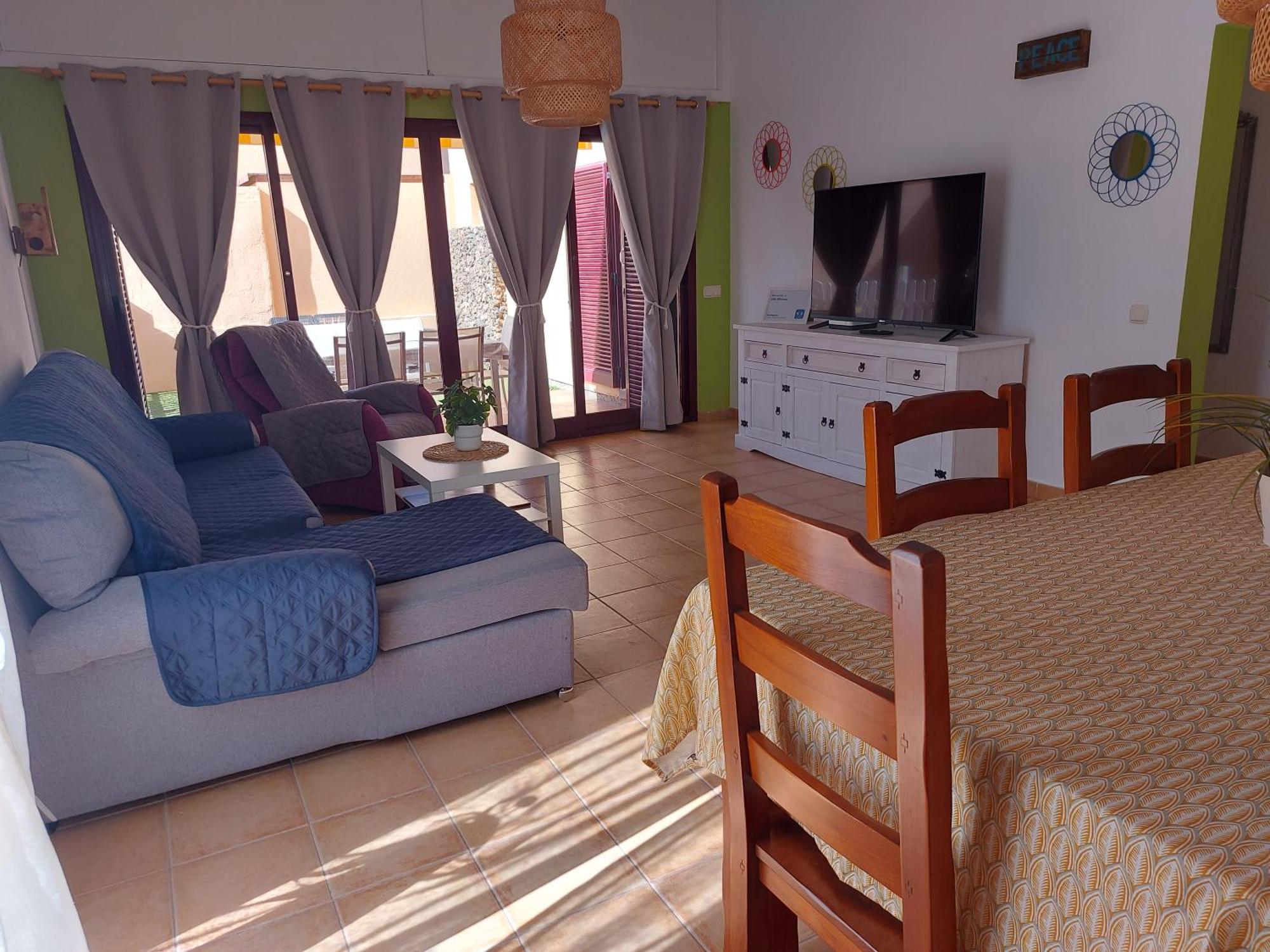 Villa Mimosa Corralejo Buitenkant foto
