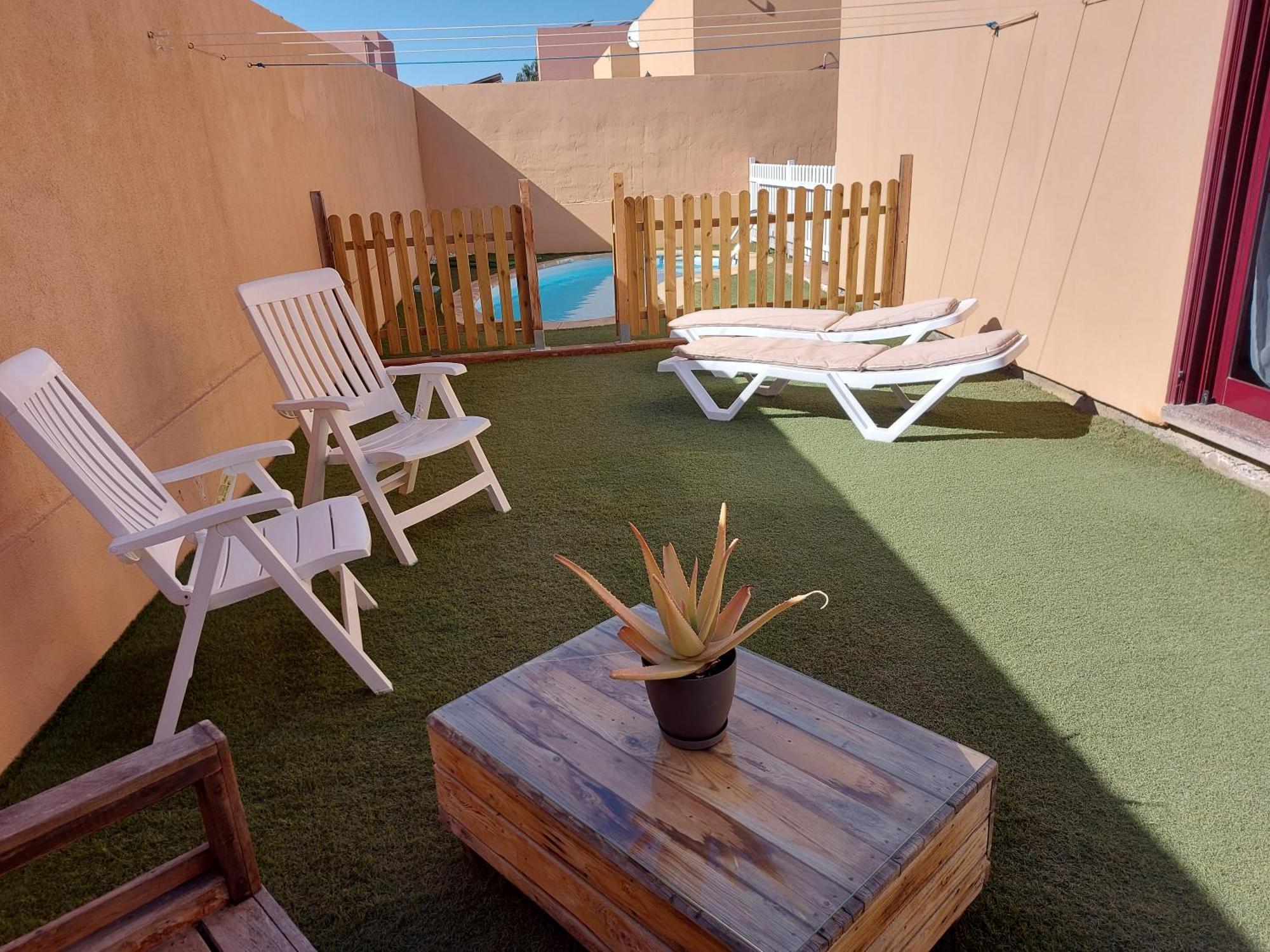 Villa Mimosa Corralejo Buitenkant foto