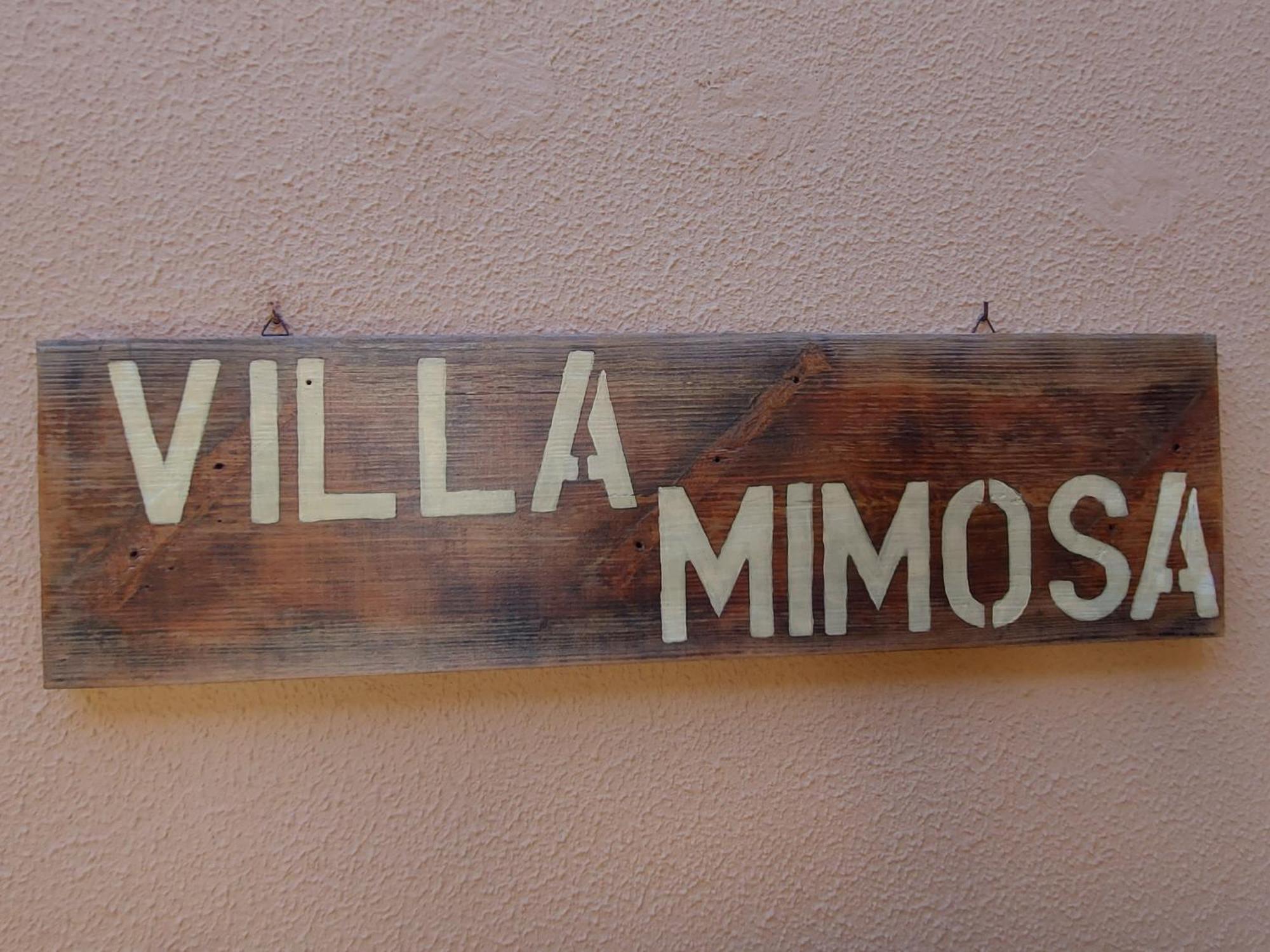 Villa Mimosa Corralejo Buitenkant foto