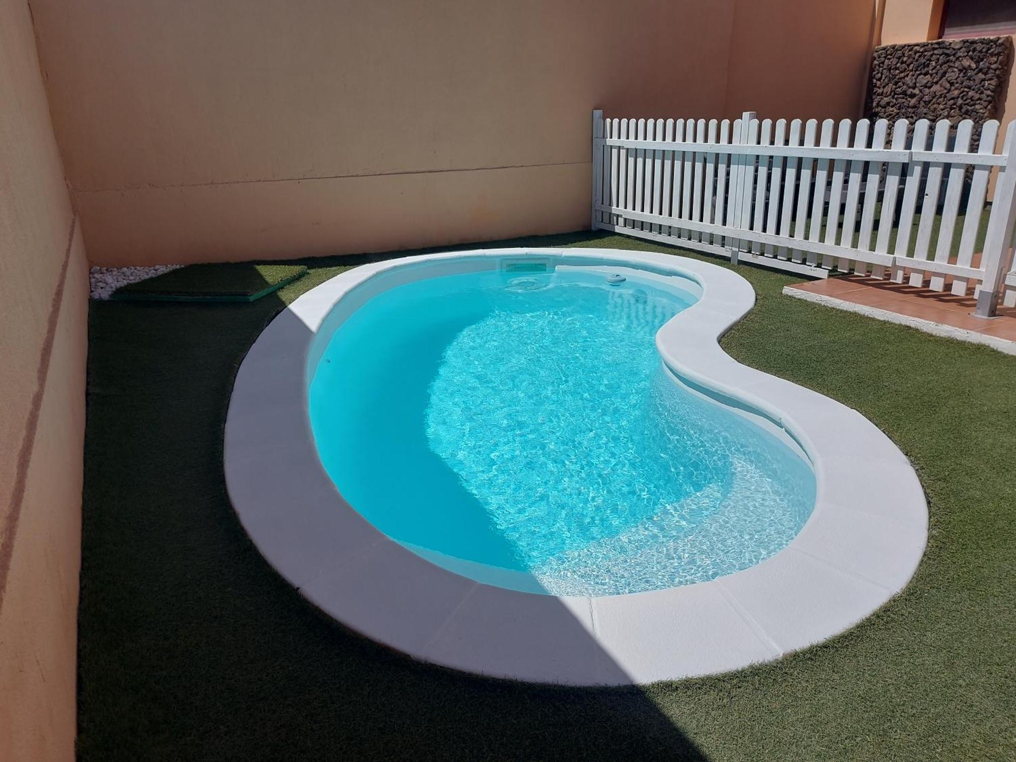 Villa Mimosa Corralejo Buitenkant foto