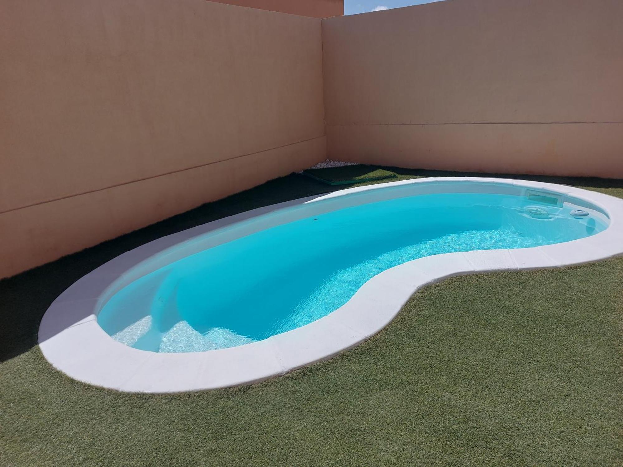 Villa Mimosa Corralejo Buitenkant foto