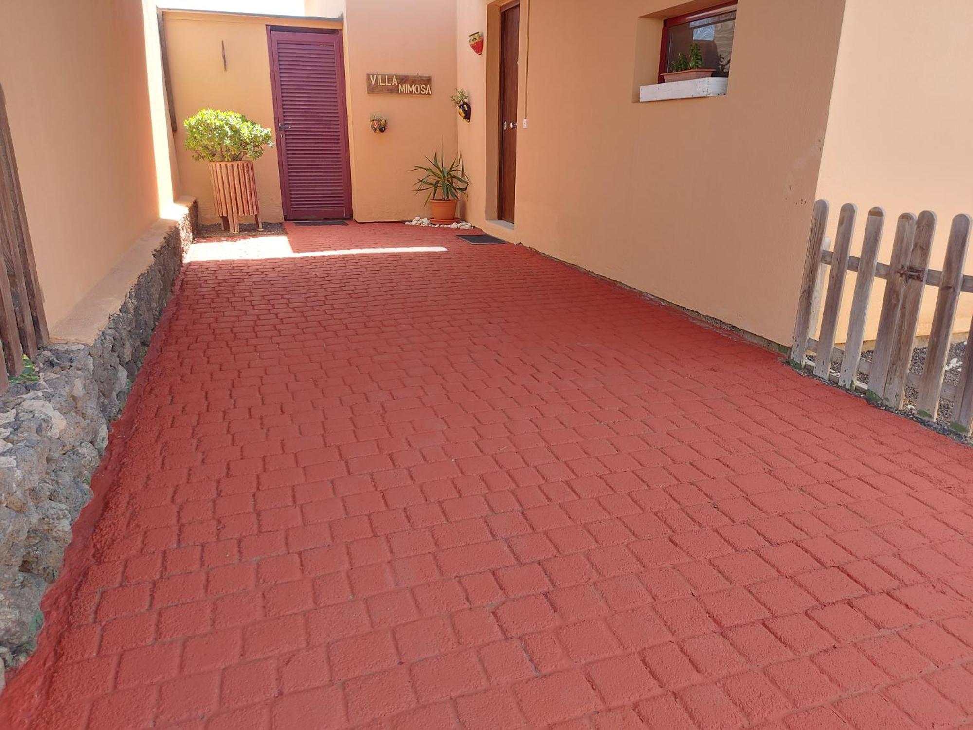 Villa Mimosa Corralejo Buitenkant foto