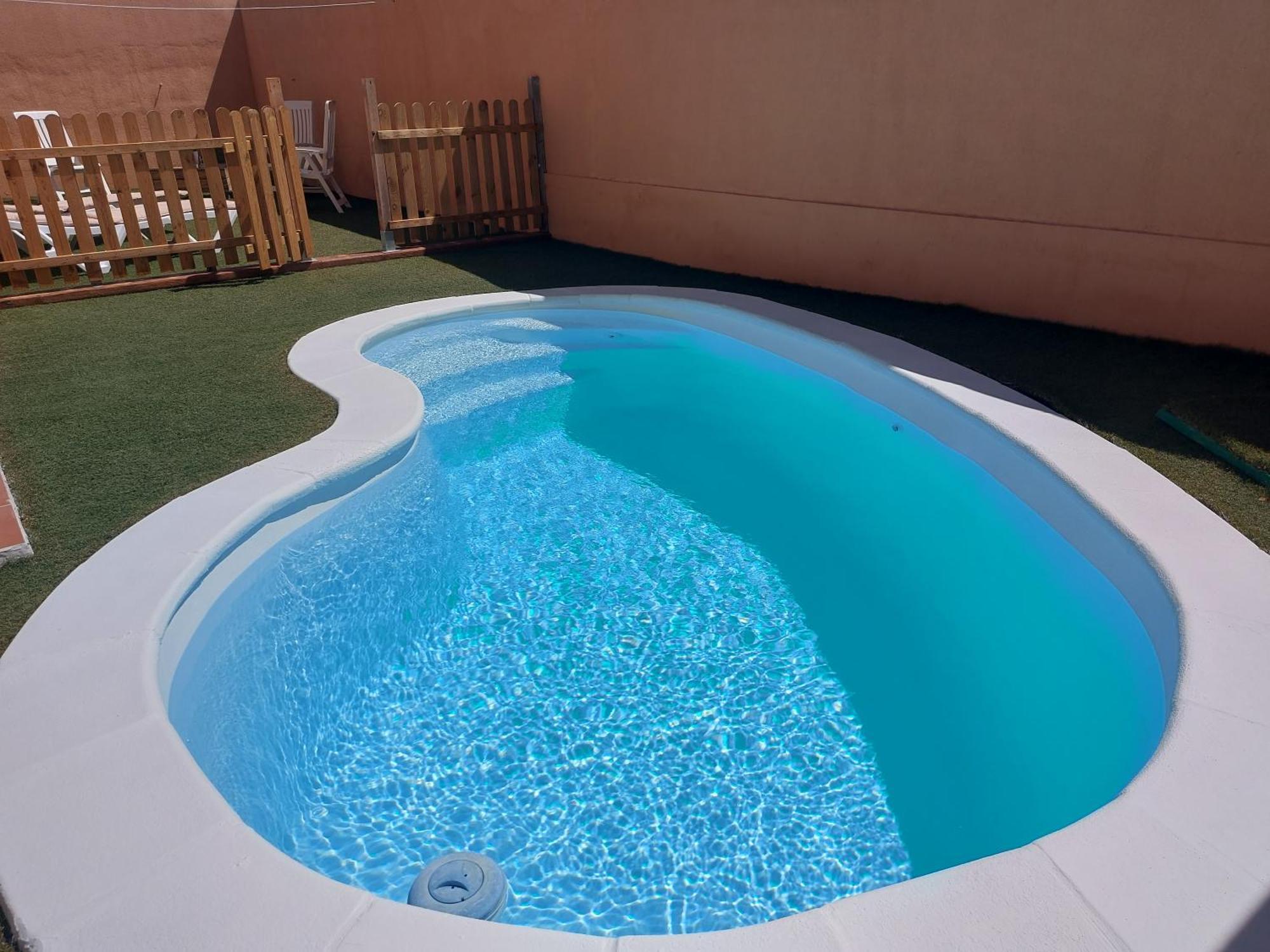 Villa Mimosa Corralejo Buitenkant foto