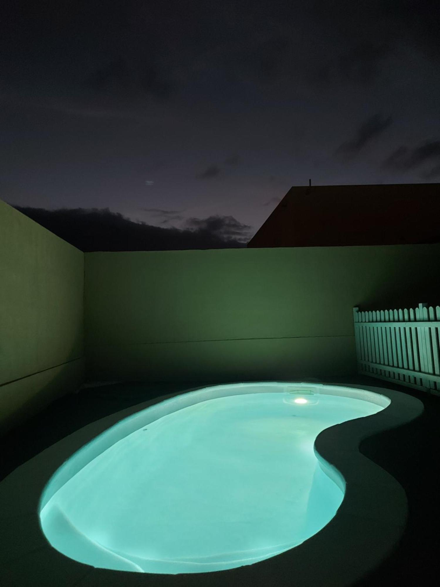 Villa Mimosa Corralejo Buitenkant foto